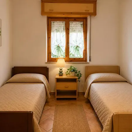Apartament Affittasardegna - Trilo Miramare *