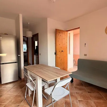 Apartament Affittasardegna - Trilo Miramare *