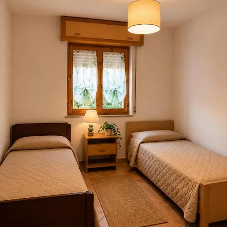 Apartament Affittasardegna - Trilo Miramare *