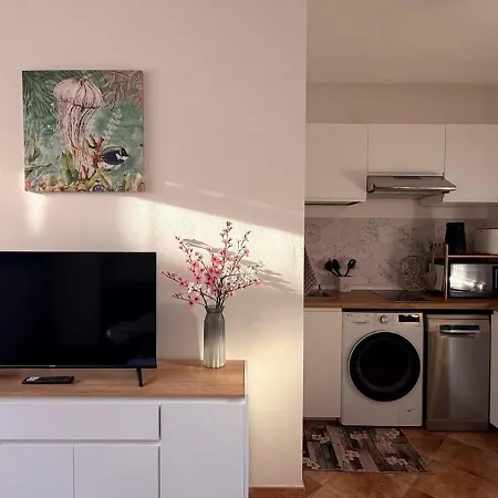 Apartament Affittasardegna - Trilo Miramare Castelsardo